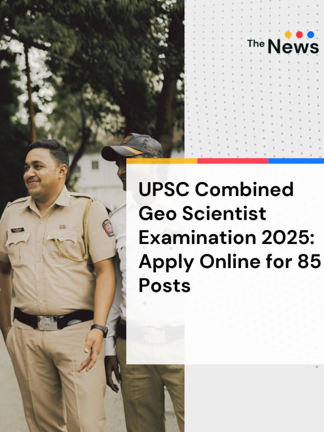 Latest govt job notification september 2024