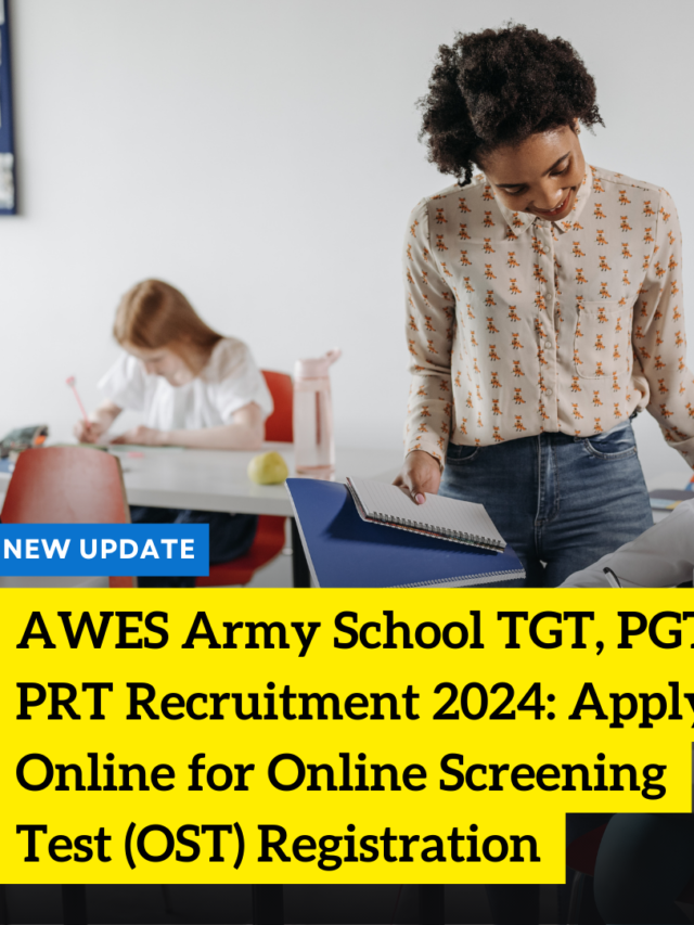 Government Job Opportunities: Apply Now for ITBP, HSSC, RRC ER Kolkata, and Army School AWES Recruitment 2024