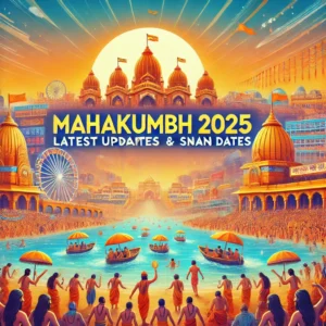 et the latest updates on Mahakumbh 2025 in Prayagraj! Discover snan dates, crowd management, security updates, travel tips, rituals, and economic impact of the world’s largest spiritual gathering. Don't miss the Mahashivratri Amrit Snan on 26th February 2025.